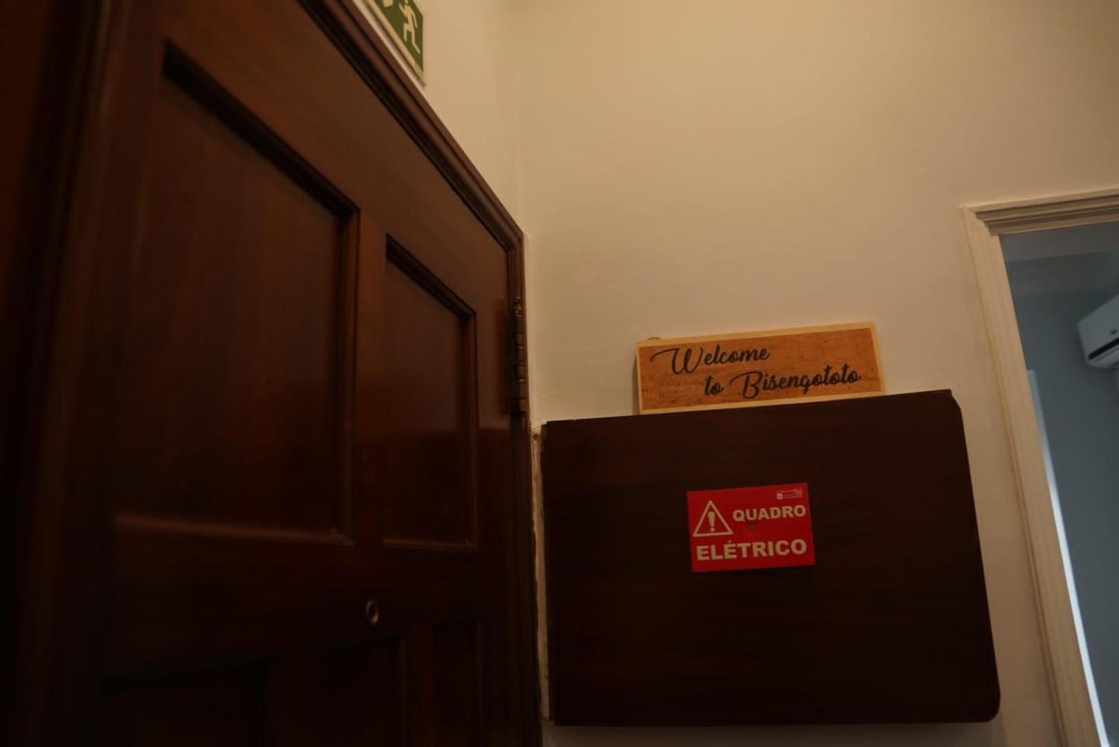 Bisengototo Homestay ลิสบอน ภายนอก รูปภาพ