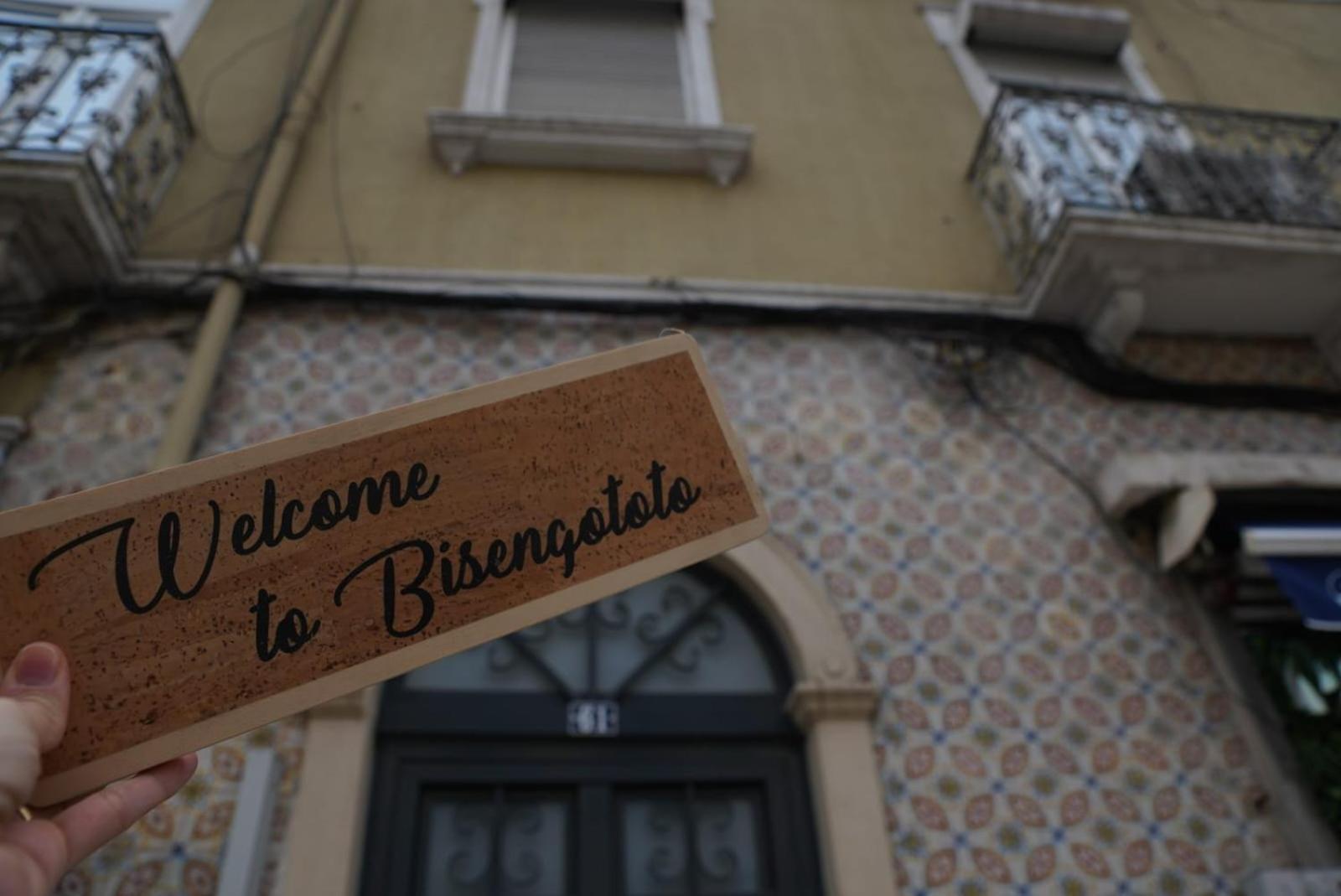 Bisengototo Homestay ลิสบอน ภายนอก รูปภาพ