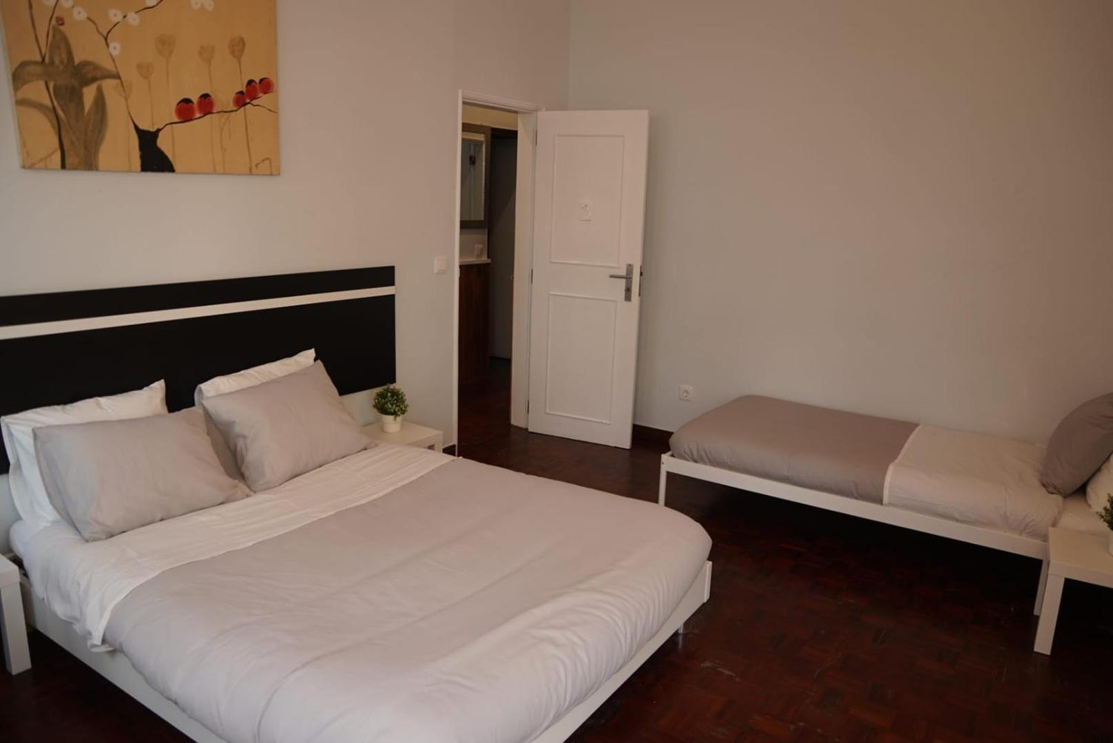 Bisengototo Homestay ลิสบอน ภายนอก รูปภาพ
